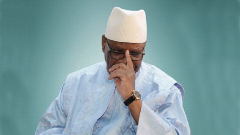 ECOWAS Ta Bukaci A Sake Zaben Cike-Gurbi A Mali