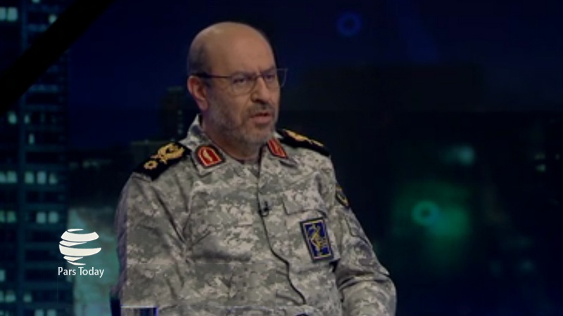 General Dehgan: ABD'nin İran'a karşı askeri hareketlerine sert yanıt verilecek