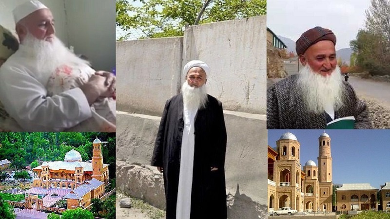 Даргузашти рӯҳонии саршиноси тоҷик дар Русия