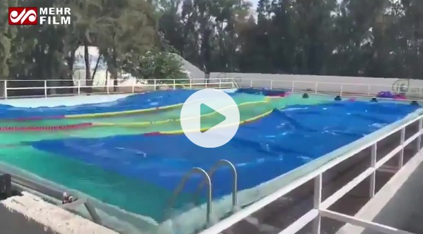 میکسیکو میں آئے بھیانک زلزلہ کی ویڈیوز