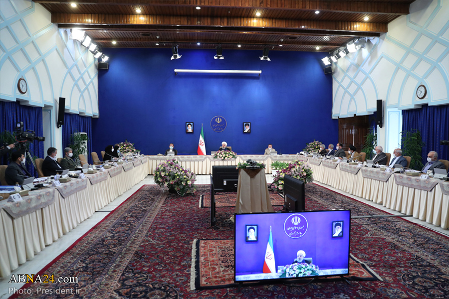 Americans must return from wrong path: Pres. Rouhani