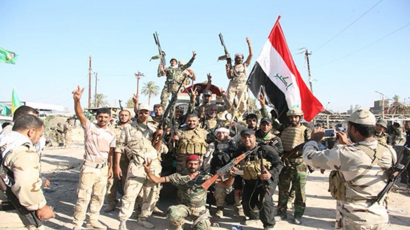 Irak'ta 3 IŞİD merkezi imha edildi
