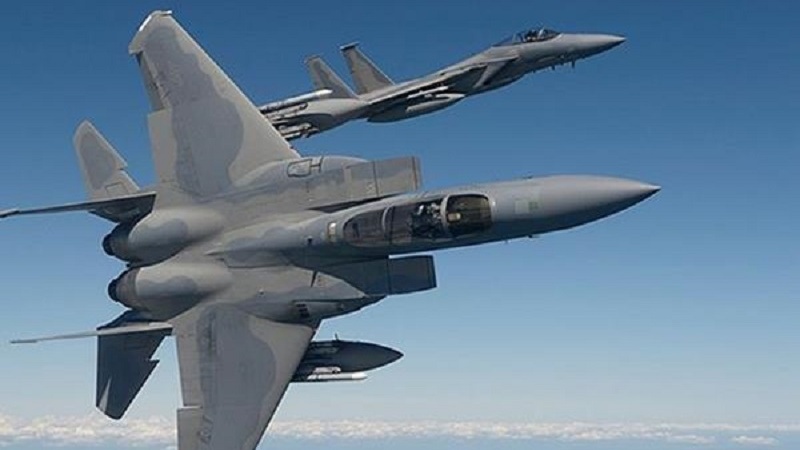 米軍が、戦闘機30機をドイツからポーランドへ移動