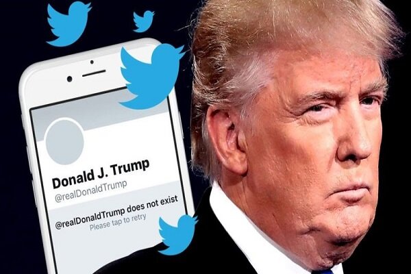 Twitter Trump'ın paylaşımına "kötü davranış" etiketi ekledi