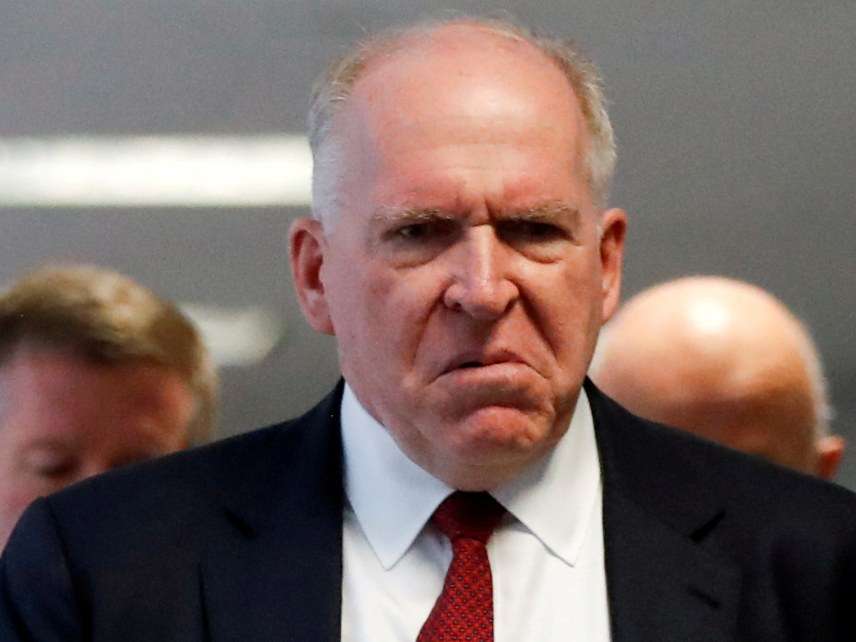 مرشح لمنصب رفيع بالبنتاغون: رئيس CIA السابق حاول الإطاحة بترامب واغتياله