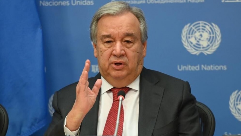国連事務総長が、イスラエルによるヨルダン川西岸併合計画に反対