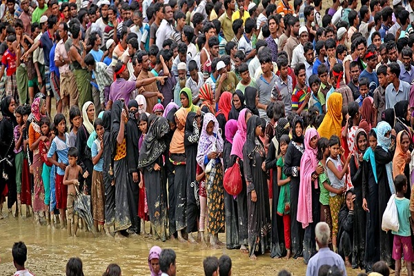 Pinagtibay ng UNHRC ang Panukala na Humihiling sa Myanmar na Tiyakin na Bumalik ang Muslim na Rohingya