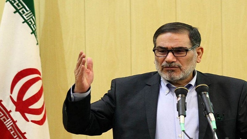 Şemhani: Avrupa İran aleyhinde karar taslağı sunmakla, Bolton ve Trump'ın oyununa geldi