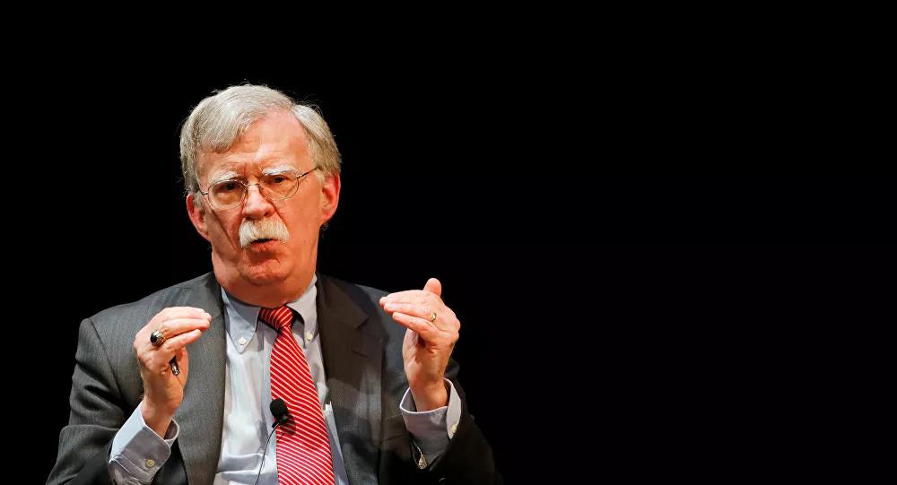 'Apoiei 100%': Bolton diz que poderá revelar mais no futuro sobre morte de Qassem Soleimani