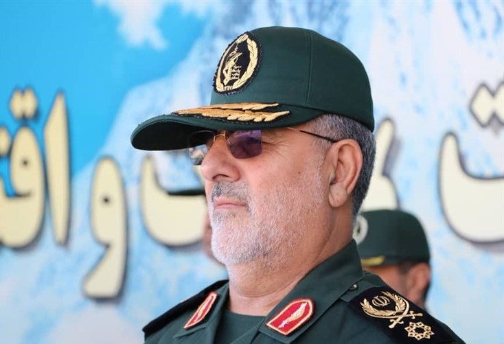 الحرس الثوري: تم تطهير المناطق المدنسة بالارهابيين في شمال غرب ايران 