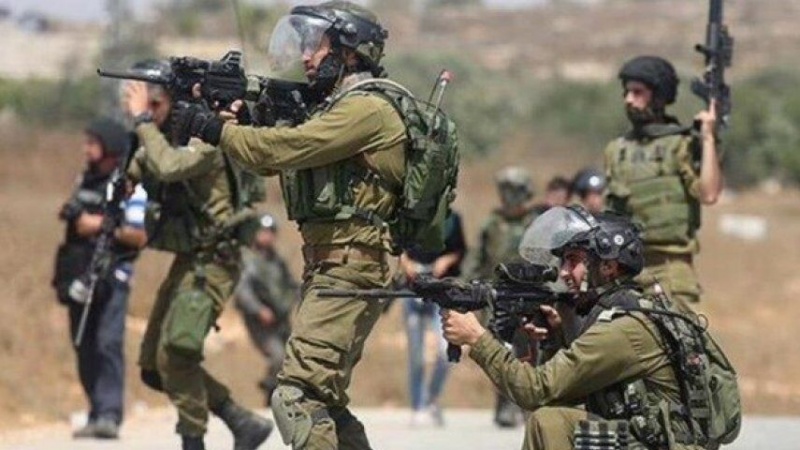 イスラエル軍の銃撃によりパレスチナ人1人が殉教