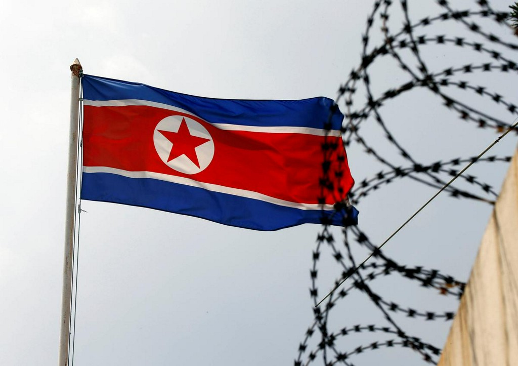 Pyongyang Ta Dakatar Da Daukan Matakin Soji Kan Koriya Ta Kudu