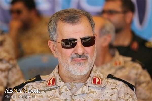 IRGC targeting terrorists in war game in western Iran