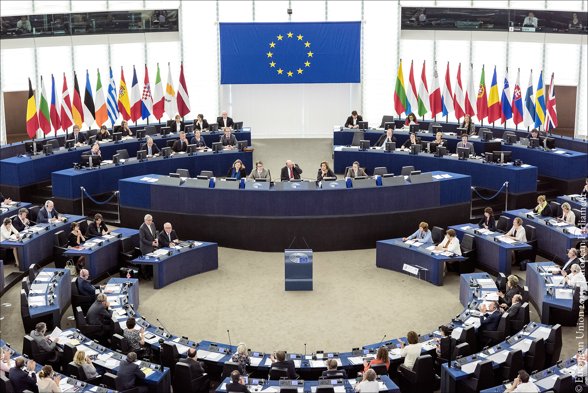 ​Majalisar Turai EU Ta Sake Gargadin Isra’ila Kan Mamayar Yankunan Falastinawa