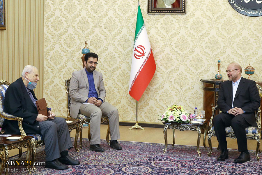 Iranian Parliament Speaker: Zionist regime facing collapse crisis