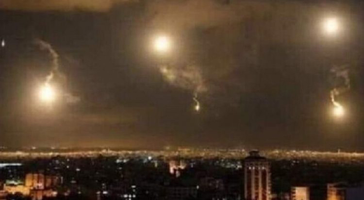 Syria Ta Kakkabo Makamai Masu Linzami Na ‘Yan Sahayoniya