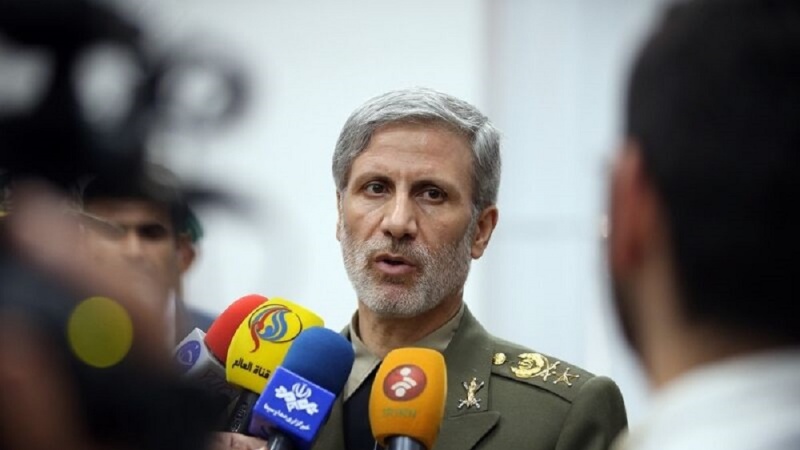 Menhan Iran: Sanksi AS Berdampak Sebaliknya !