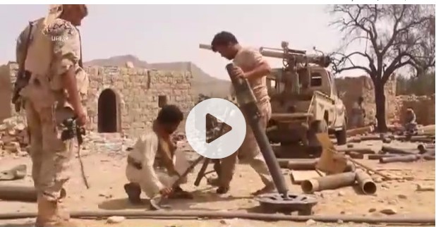 جنوبی یمن میں سعودی اور اماراتی فوجی آمنے سامنے