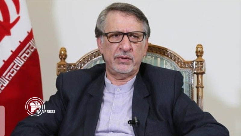 Муовини вазири умури хориҷаи Эрон: Таҳримҳои ғайриқонунӣ, амри мубориза бо маводи мухаддирро бо ихтилол мувоҷеҳ месозад