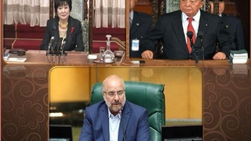  日本国会领导人准备与伊朗加强会议合作关系
