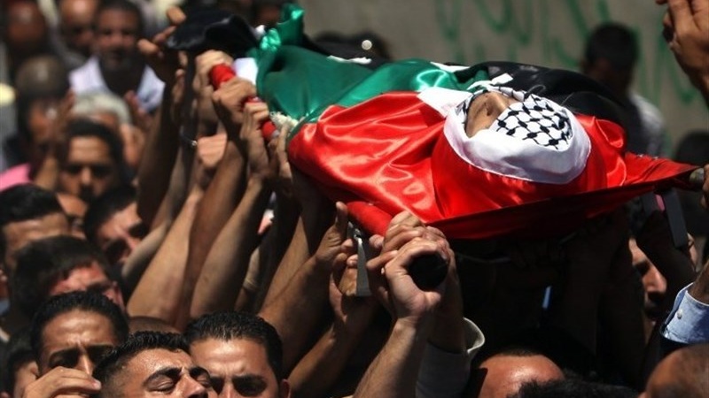 فلسطینیوں کا عزم کمزور کرنے میں صیہونی حکومت کی ناکامی