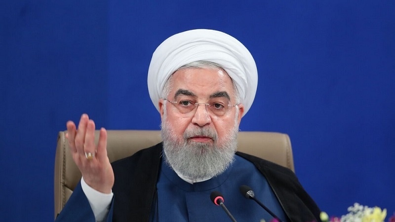 Cumhurbaşkanı Ruhani: UAEA bağımsızlığını korumalı