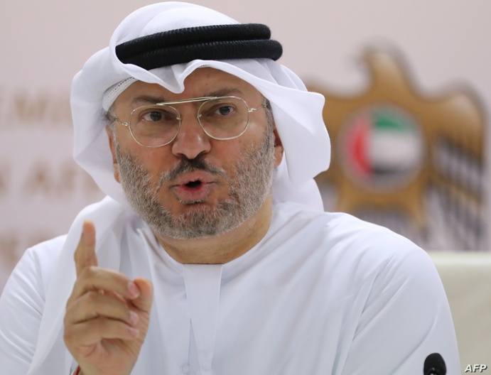 الإمارات تتضامن مع فرنسا وتصف سلوك تركيا بالخطير