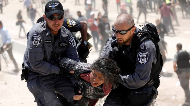 اقوام متحدہ صیہونی جرائم کا نوٹس لے: فلسطین