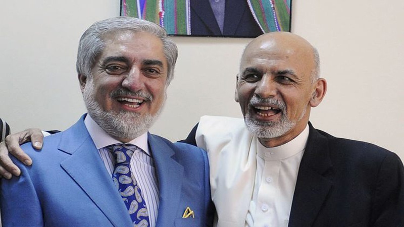 بین الافغان مذاکرات شروع کرنے پر اتفاق