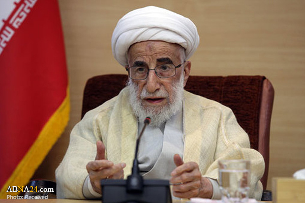 Vandalizing national monuments, statues by protesters shows US' decline: Ayatollah Jannati