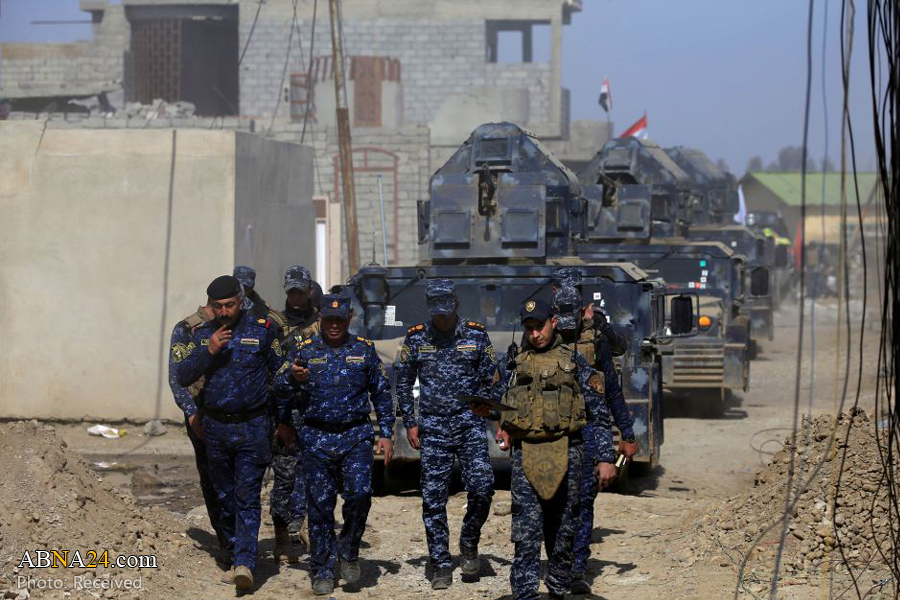 Iraqi army eliminates ISIL elements in northern Iraq