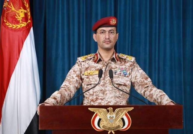 القوات المسلحة اليمنية تعلن تنفيذ العملية الهجومية الأكبر "توازن_الردع_الرابعة" على الرياض