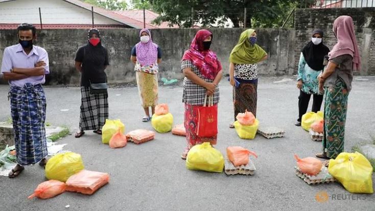  ျမန္မာႏိုင္ငံမွ ႐ိုဟင္ဂ်ာဒုကၡသည္မ်ားကို ထပ္မံ လက္မခံႏိုင္ေတာ့ဟု မေလးရွားေျပာ