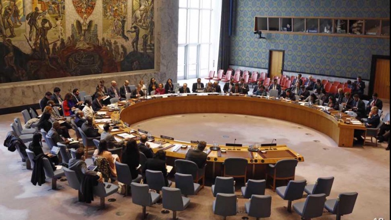 UN-Botschafter Irans reagiert auf anti-iranisches Vorgehen der USA im Sicherheitsrat