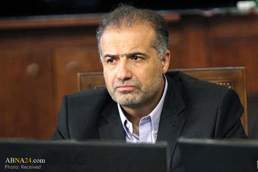 Iran, Russia discuss latest developments in Syria