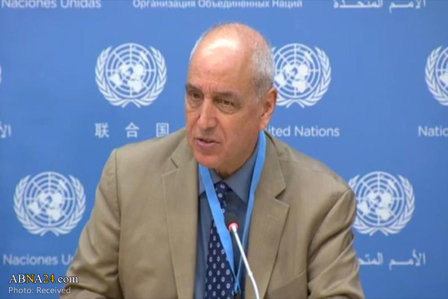 U.N. rights expert urges EU to punish any Israeli annexation in West Bank