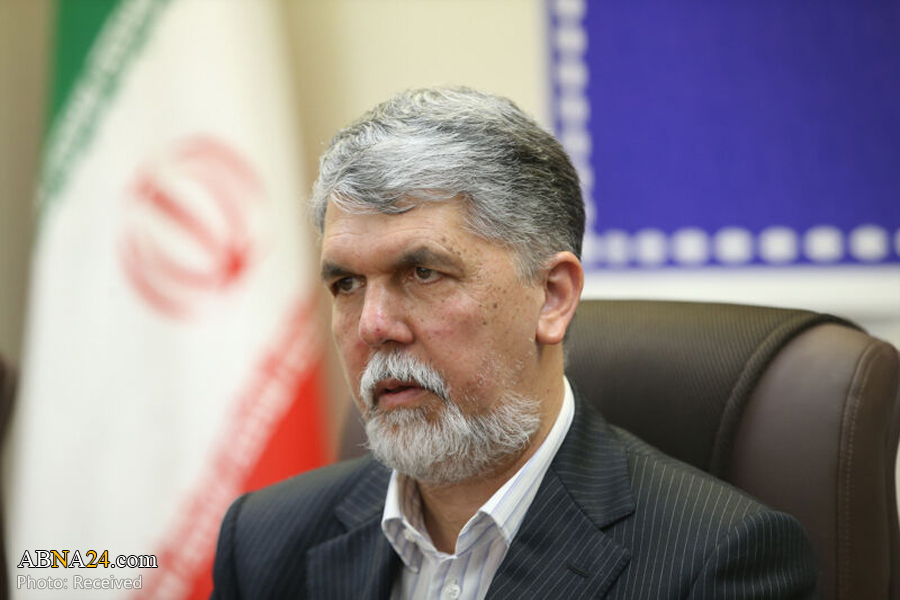 Culture Minister: Martyrs Beheshti, Motahari, Imam Musa Sadr, three prominent scholars