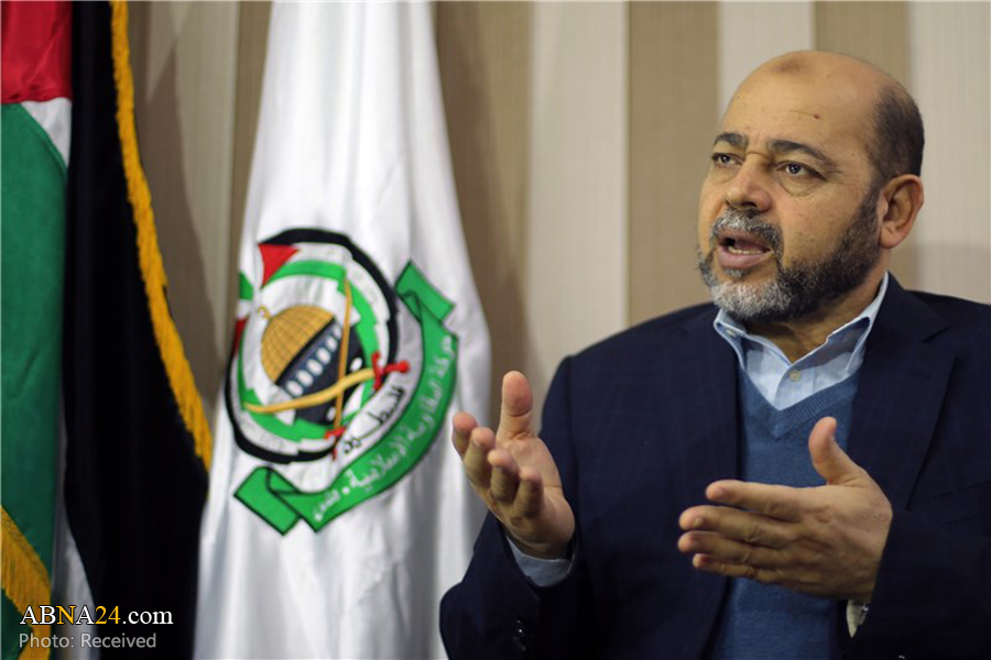 Armed resistance main tool to thwart Israeli annexation plan: Hamas