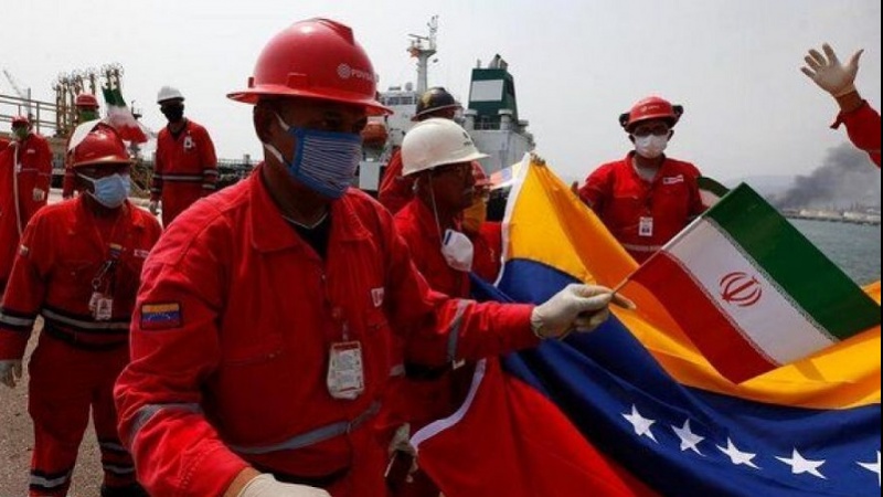 Венесуэла осудила санкции США против иранских капитанов