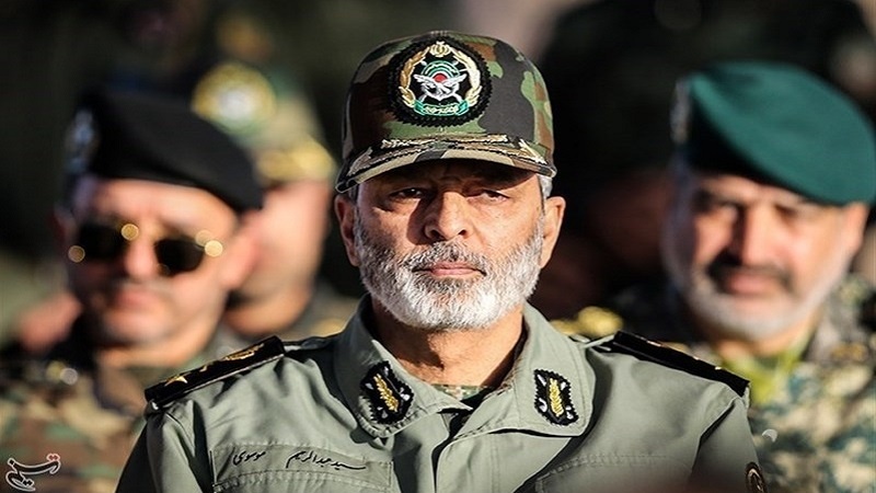 General Musevi: İSK’nın savunma gücü gelişiyor