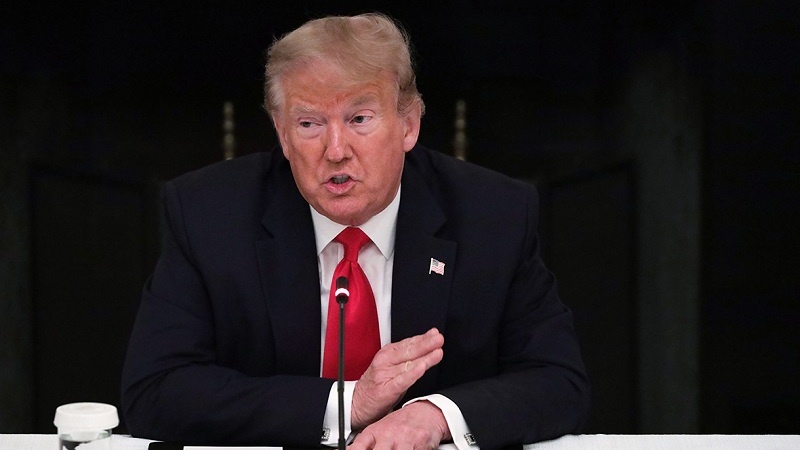 Трамп: Болтон - сумасшедший маньяк