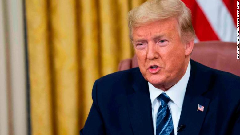 Iran Keluarkan Waran Tangkap Terhadap Trump