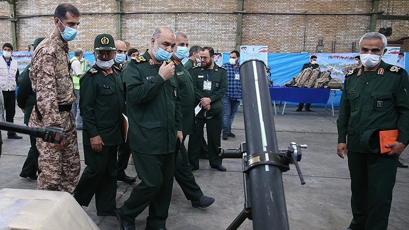 SEPAH: Vikwazo vya silaha haviwezi kuathiri hali ya ulinzi ya Iran