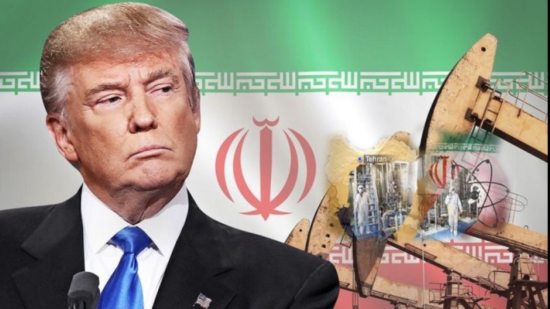 Iran, nuove pressioni dal regime di Trump