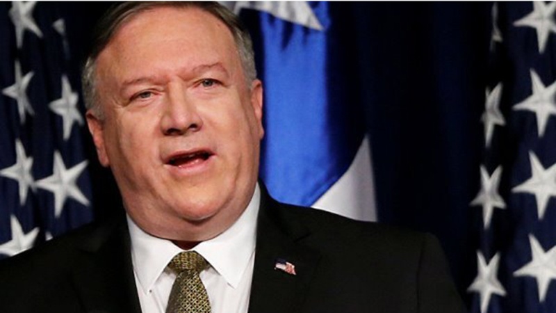 Pompeo’nun İran karşıtı çalışmalarının sürmesi