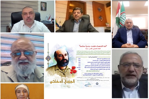 الشهيد شمران كان يعشق الأرض والجهاد/كان شمران عارفا سالكاً واصلاً الى الله