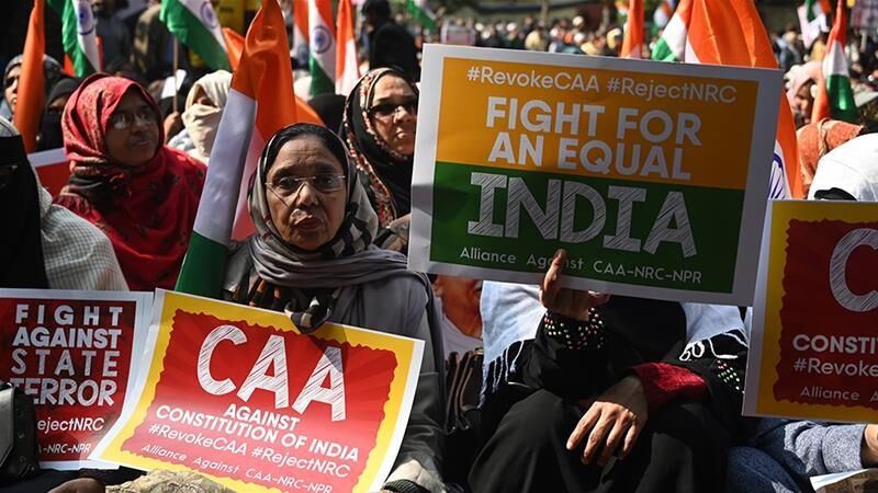 संयुक्त राष्ट्र संघ के मानवाधिकार आयोग की भारत से मांग, सीएए के ख़िलाफ़ प्रदर्शन करने की वजह से गिरफ़्तार हुए लोगों को तुरंत रिहा करो