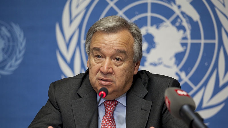  Guterres: Nükleer Anlaşma korunmalı