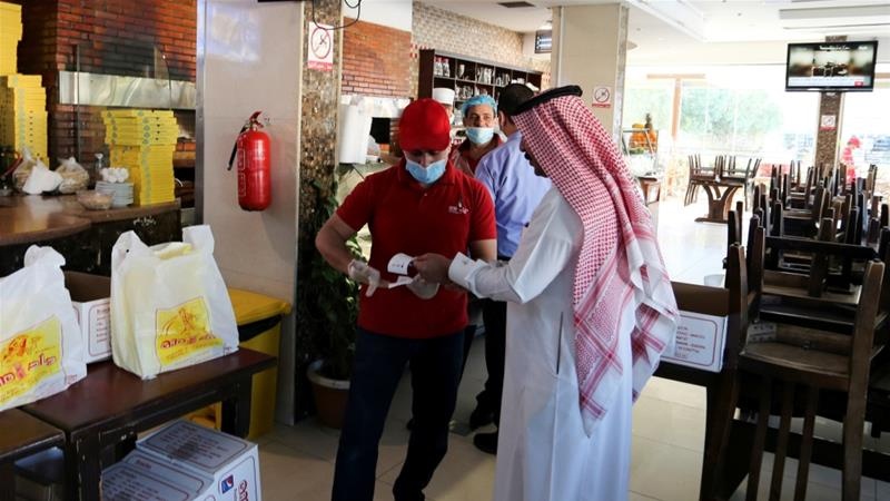  Fars Körfezi ülkelerinde korona vakası artıyor