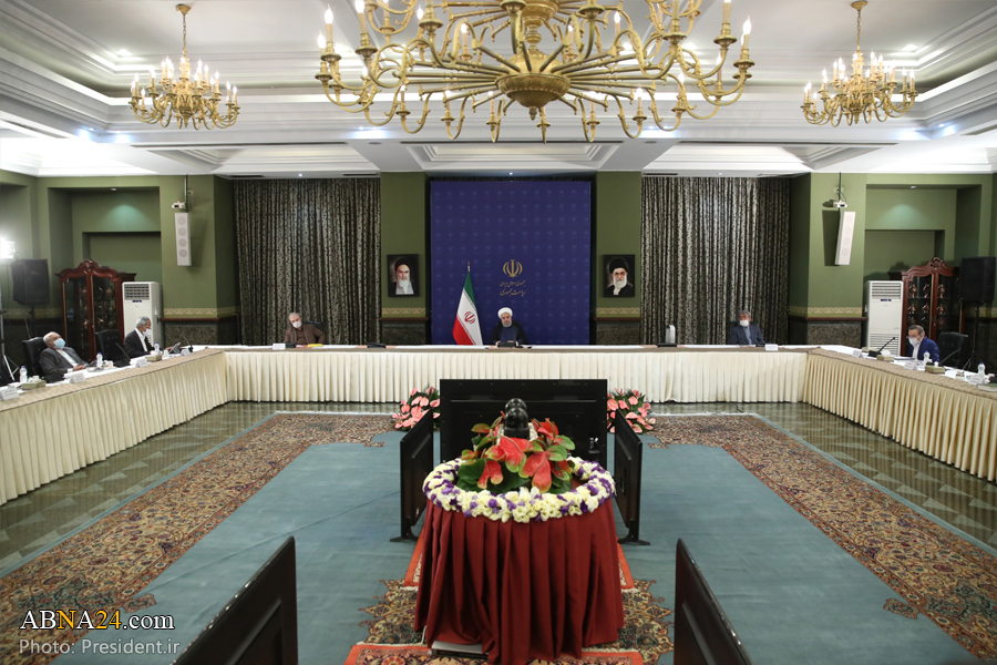 Pres. Rouhani honors memory of officials died in 1981 terrorist bombing